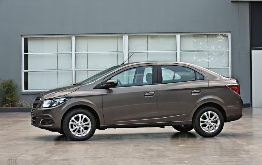  Chevrolet Prisma LTZ 2013 года  (фото 75 из 75)